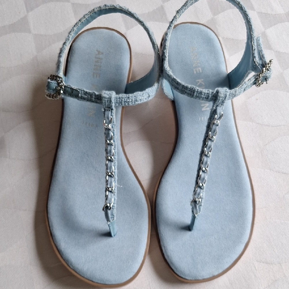 ANNE KLEIN SANDALS. Brand New. SIZE 7/1/2.